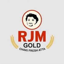 RJM GOLD CHAKI FRESH ATTA