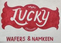 LUCKY WAFERS & NAMKEEN