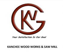 KANCHEE WOOD WORKS & SAW MILL;KW