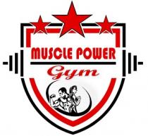 MUSCLE POWER GYM