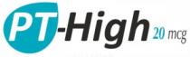 PT-high 20 mcg