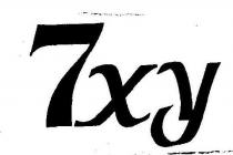 7xy