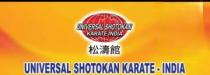 UNIVERSAL SHOTOKAN KARATE- INDIA