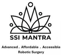SSI MANTRA Advanced. Affordable. Accessible. Robotic Surgery