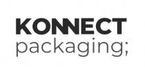 KONNECT packaging;