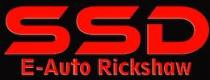 SSD E-Auto Rickshaw