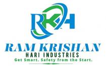 RKH RAM KRISHAN HARI INDUSTRIES