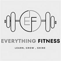Everything Fitness - LEARN GROW SHINE