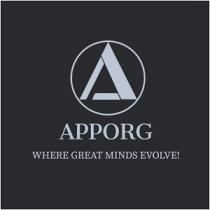 Apporg- Where Great Minds Evolve