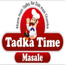 TADKA TIME MASALE