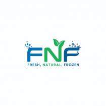 FNF FRESH, NATURAL, FROZEN
