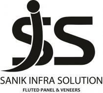 SANIK INFRA SOLUTION FLUTED PANEL & VENEERS;SIS