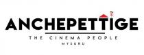 ANCHEPETTIGE, THE CINEMA PEOPLE, MYSURU