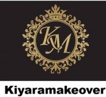 Kiyaramakeover with km