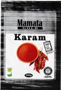MAMATA GOLD KARAM