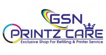 GSN PRINTZ CARE Exclusive Shop For Refilling & Printer Service