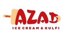 NEW AZAD ICE CREAM & KULFI