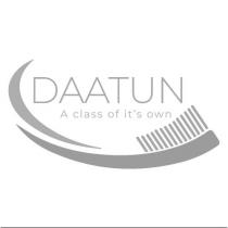DAATUN A CLASS OF ITÃ¢ÂÂS OWN with design