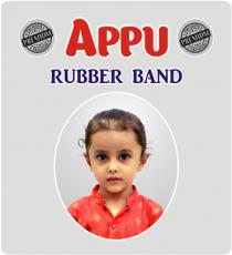 PREMIUM APPU RUBBER BAND
