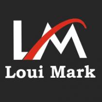 LOUI MARK WITH L M