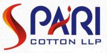 S PARI COTTON LLP