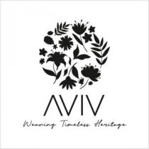 AVIV Wearing Timeless Heritage