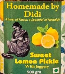 HomeMade By Didi - A BURST OF FLAVOUR, A SPOONFUL OF NOSTALGIA