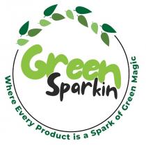 Green SparkinÃ¢ÂÂ¦Ã¢ÂÂ¦Ã¢ÂÂ¦Ã¢ÂÂ¦Ã¢ÂÂ¦Ã¢ÂÂ¦Ã¢ÂÂ¦.Where Every Products is a Spark of Green Magic