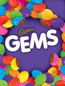 CADBURY GEMS