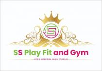 SS PLY FIT AND GYM
