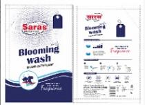 SARAS BLOOMING WASH