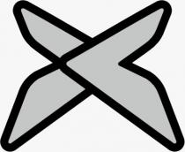 X