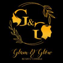 GLAM & GLOW BEAUTY LOUNGE WITH G AND REVERSE G