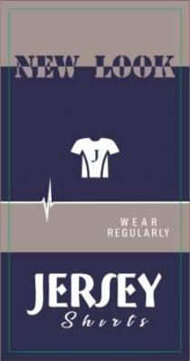 JERSEY SHIRTS