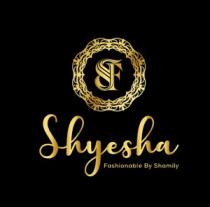 Shyesha - Fashionable By Shamily
