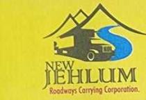 NEW JEHLUM ROADWAYS CARRYING CORPORATION