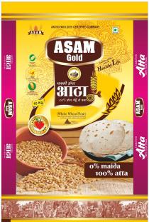 ASAM GOLD CHAKKI FRESH AATA