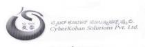 KO BAN;CYBERKOBAN SOLUTIONS PVT. LTD