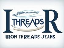 IRON THREADS JEANS