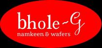 bhole - g namkeen & wafers