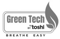 Green Tech by toshi BREATHE EASY