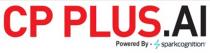 CP PLUS.AI POWERED BY SPARKCOGNITION