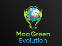 along with Word Maa Green Evolution