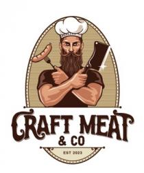 Craft Meat & Co Est-2023