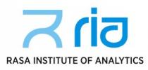 RASA INSTITUTE OF ANALYTICS - RIA