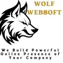 WOLF WEBSOFT - We Build Powerful Online Presence of Your Company