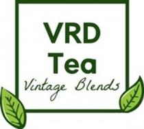 VRD Tea Vintage Blends