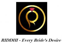 RIDDHI - Every Bride's Desire