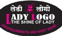 LADY LOGO the shine of lady, undergarments and nightwear