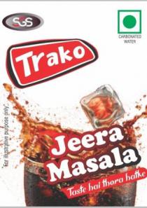 SGS Trako Jeera Masala